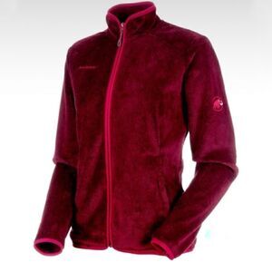 Mammut women’s jacket Birren 5 Swiss Design Sz XS